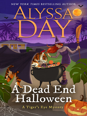 cover image of A Dead End Halloween